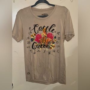 Rodeo Quincy Cattle Queen